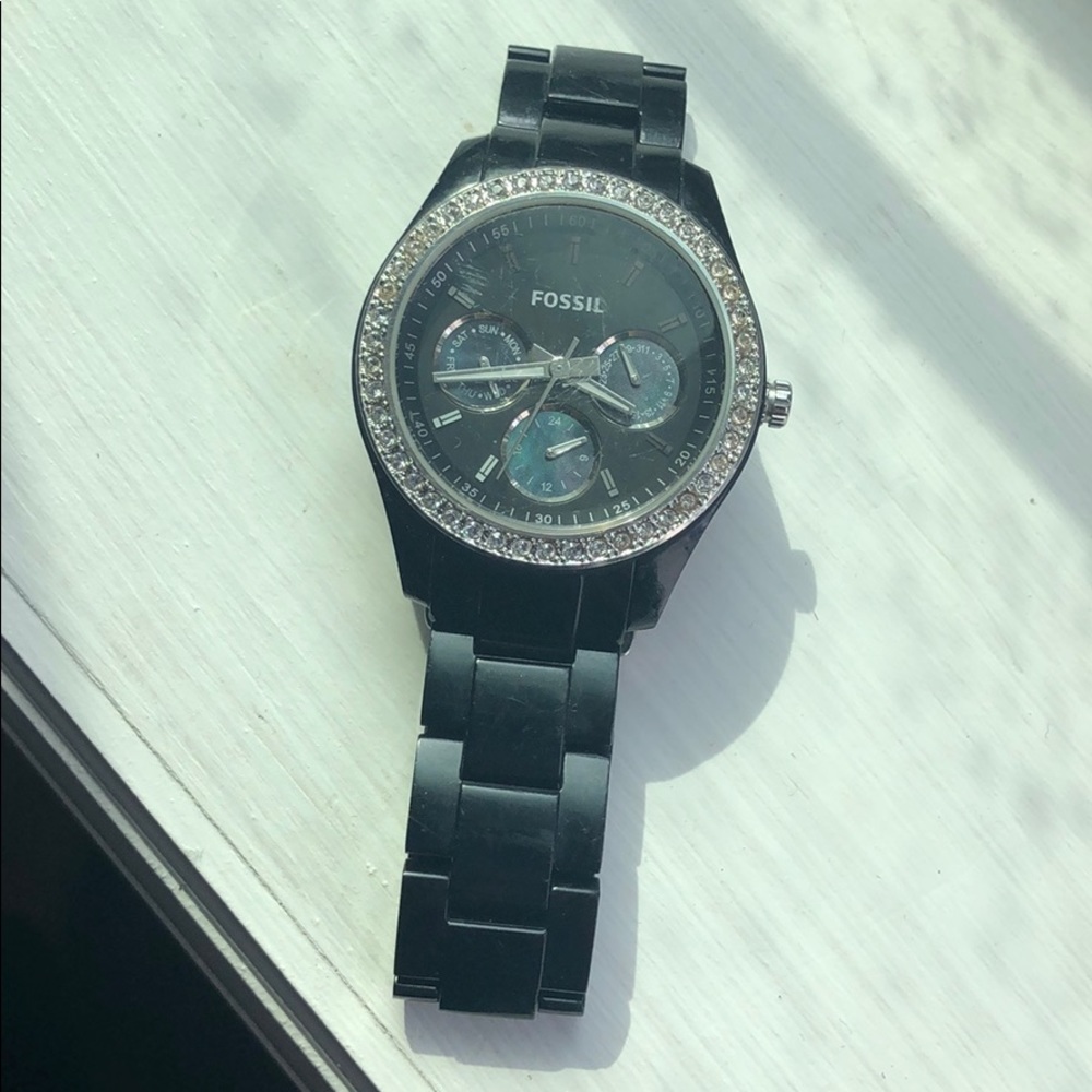 Fossil watch